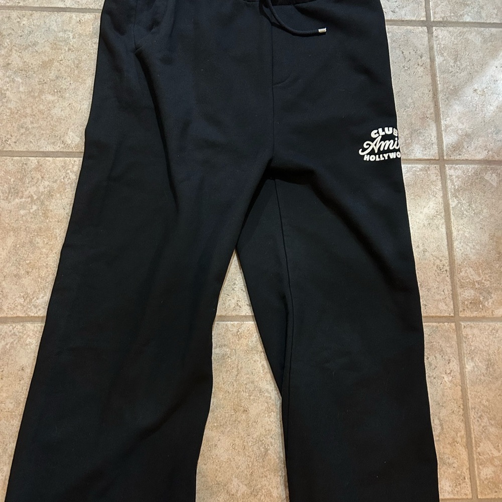 Men's AMIRI club Hollywood relaxed, fit cotton sweatpants size XXXL. NWT - Picture 5 of 15